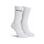 High socks Palm Angels PMRA001S24FAB0020-110
