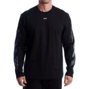 T-Shirt Lange Mouw Off-White 44MAB086G5J005-1001