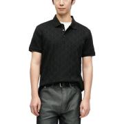 Polo Shirt Korte Mouw Calvin Klein Jeans LV04LE203G