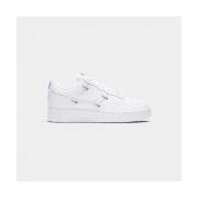 Lage Sneakers Nike Air Force 1 LX White (Women's)
