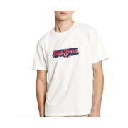 T-shirt Korte Mouw Pepe jeans -