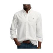 Overhemd Lange Mouw Superdry -