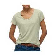 T-shirt Korte Mouw Superdry -