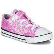 Lage Sneakers Converse CHUCK TAYLOR ALL STAR COATED GLITTER 1V - OX