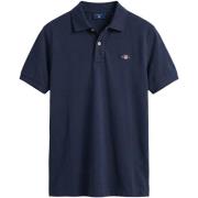 Polo Shirt Korte Mouw Gant REG SHIELD SS PIQUE POLO 2601.002210