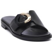 Teenslippers Frau LONDON NERO