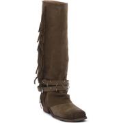 Laarzen Priv Lab ICONA PN95 CAMOSCIO TAUPE