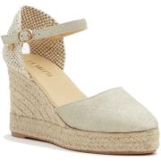Espadrilles La Valeta Dora Gold
