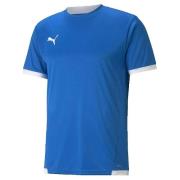 T-shirt Korte Mouw Puma T-shirt TeamLIGA Bleu