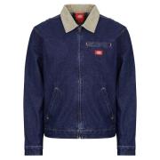 Spijkerjack Dickies DENIM PAINTER JACKET DARK INDIGO