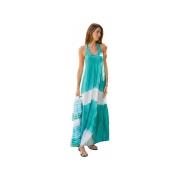 Lange Jurk Isla Bonita By Sigris Lange Midi-Jurk