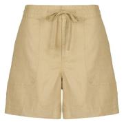 Korte Broek Lauren Ralph Lauren LINEN WOVEN-SHORTS