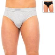 Slips Abanderado A5399-NEGRO-GRIS-VIGORE