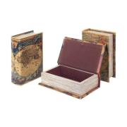 Manden en dozen Signes Grimalt Dozen Boek 3 Dif. Wereld