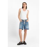 Korte Broek Le Temps des Cerises MADO-spijkershort