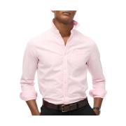 Overhemd Lange Mouw Superdry -