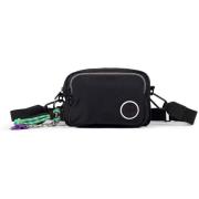 Schoudertas Munich 7113416 Deep Recycled Fw25 Crossbody Camera Black