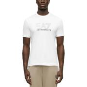 T-shirt Korte Mouw Emporio Armani EA7 7M001307AF10375