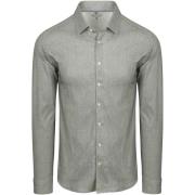 Overhemd Lange Mouw Desoto Overhemd Oxford Optics Groen