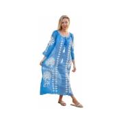 Lange Jurk Isla Bonita By Sigris Lange Midi-Jurk