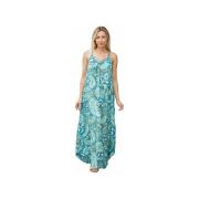 Lange Jurk Isla Bonita By Sigris Lange Midi-Jurk