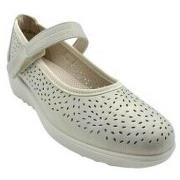 Ballerina's Amarpies Zapato señora 30121 atl beig