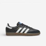 Lage Sneakers adidas Samba OG Black White Gum