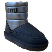 Laarzen MTNG Mustang 48892BJ Negro