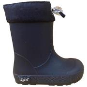 Regenlaarzen IGOR YOGI Azul