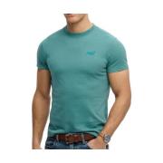 T-shirt Korte Mouw Superdry -
