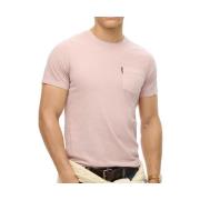 T-shirt Korte Mouw Superdry -