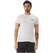 T-shirt Korte Mouw Guess T-shirts--Mannen