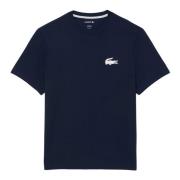 T-shirt Korte Mouw Lacoste T-shirts--Mannen