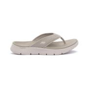 Teenslippers Skechers 141459TPE
