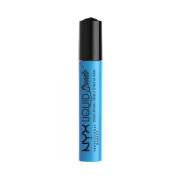 Lipstick Nyx Professional Make Up Liquid Suede Crème Lippenstift