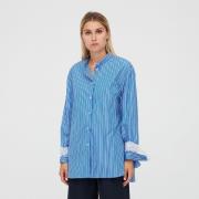 Overhemd Erika Cavallini P2SJ28RIGASANGALLO