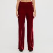 Broek Moschino A0306BORDEAUX