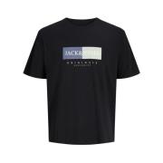 T-shirt Korte Mouw Jack &amp; Jones -