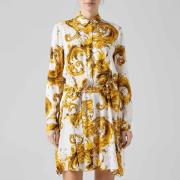 Jurk Versace Jeans Couture 80HAO911CHEMISIERBAROCCO