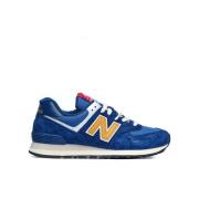 Lage Sneakers New Balance U574HBG