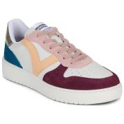 Lage Sneakers Victoria Madrid Serraje Multicolor
