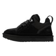 Lage Sneakers UGG Lowmel Black (Femme)