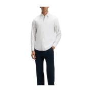 Overhemd Lange Mouw BOSS Camisas Hombre Modèle Relegant 6