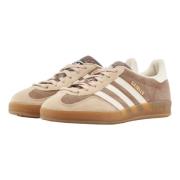 Lage Sneakers adidas Gazelle Indoor Earth Strata Magic Beige