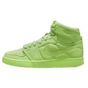 Hoge Sneakers Nike 1 Retro AJKO Billie Eilish Ghost Green