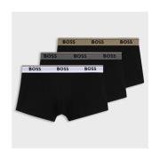 Boxers BOSS Ropa Interior Hombre Modèle 50554693hb