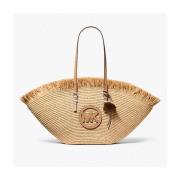 Tas MICHAEL Michael Kors Bolsos Mujer Modèle Isa Lg Fan Tote