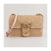 Tas Pinko Bolsos Mujer Modèle Love One Mini Light Dc