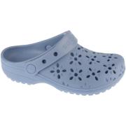 Klompen Crocs Classic Floral Cut Out Clog Kids