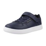 Lage Sneakers Skechers Zapatillas Niño Modèle Quick Street Lite